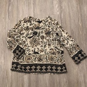 Lucky Brand Top